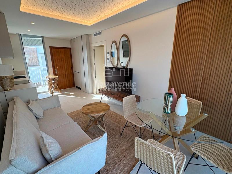 Foto 90110e3a-9f24-4255-864f-0d819be7e8ed. Affitto appartamento con riscaldamento parcheggio piscina in Sant Antoni de Portmany