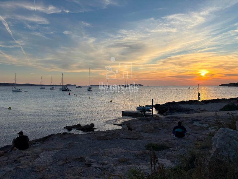 Foto a17ffe87-2934-414c-b814-643a23693976. Affitto appartamento con riscaldamento parcheggio piscina in Sant Antoni de Portmany