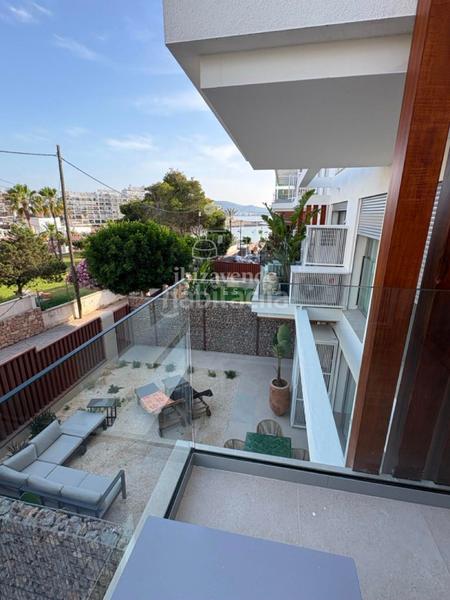 Foto c8b47f01-3c56-4a0d-8b1f-ec03e46daeb4. Affitto appartamento con riscaldamento parcheggio piscina in Sant Antoni de Portmany