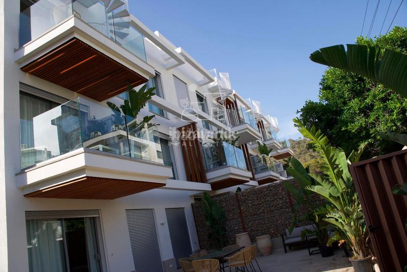 Foto caea60d8-eab6-4a43-affc-0dffe7d2b755. Affitto appartamento con riscaldamento parcheggio piscina in Sant Antoni de Portmany