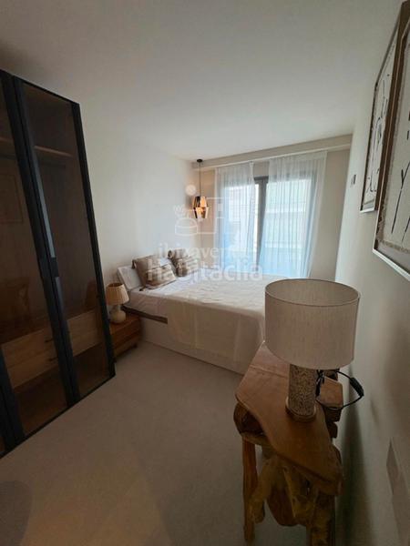 Foto e5b2efa7-2c3c-4e75-abbd-7abfceddb487. Affitto appartamento con riscaldamento parcheggio piscina in Sant Antoni de Portmany