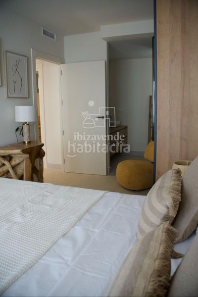 Foto 06d210a7-9f5d-4664-880e-acadf26556ce. Miete etagenwohnung mit heizung parking pool in Sant Antoni de Portmany
