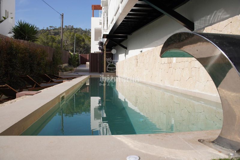 Foto 2225ee1c-5968-4627-ade9-1219f0650156. Miete etagenwohnung mit heizung parking pool in Sant Antoni de Portmany