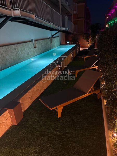 Foto 469916d2-d1c3-4b84-b0b0-27075d3d4cf4. Miete etagenwohnung mit heizung parking pool in Sant Antoni de Portmany