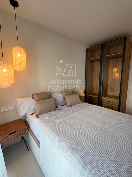 Foto 48eee39a-77e9-4e20-acad-3d8710c77303. Miete etagenwohnung mit heizung parking pool in Sant Antoni de Portmany