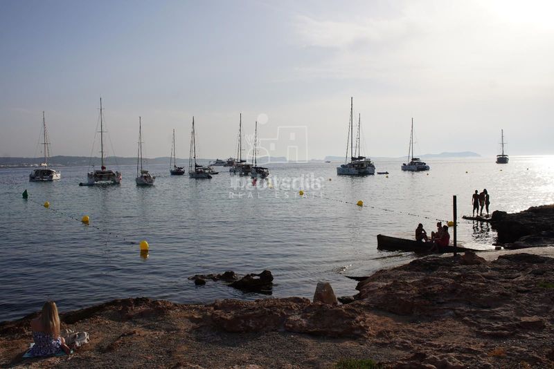 Foto 4ae2ed03-8d60-47bf-9695-c5d7a9b1d384. Miete etagenwohnung mit heizung parking pool in Sant Antoni de Portmany