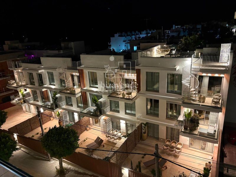 Foto 70f31a56-4884-44f0-89c7-dc419a0a6b17. Miete etagenwohnung mit heizung parking pool in Sant Antoni de Portmany