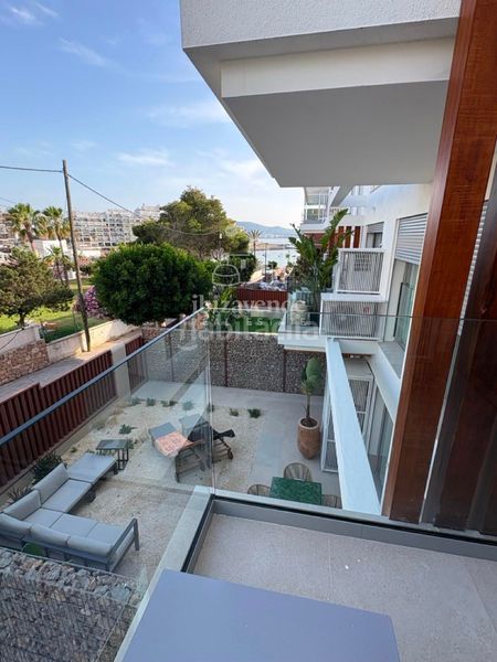 Foto c8b47f01-3c56-4a0d-8b1f-ec03e46daeb4. Miete etagenwohnung mit heizung parking pool in Sant Antoni de Portmany