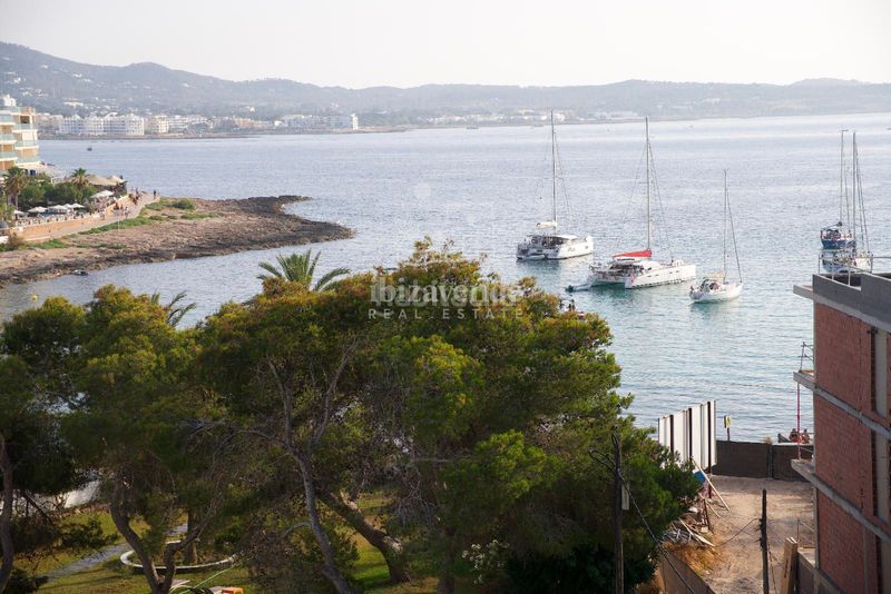Foto d38f565d-8bac-44ac-8268-a6421a940078. Miete etagenwohnung mit heizung parking pool in Sant Antoni de Portmany