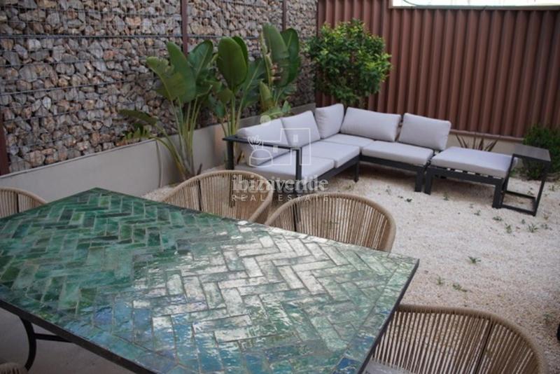 Foto 30750b2b-4fc2-4a73-87fb-c8cd563f823e. Affitto appartamento con riscaldamento parcheggio piscina in Sant Antoni de Portmany