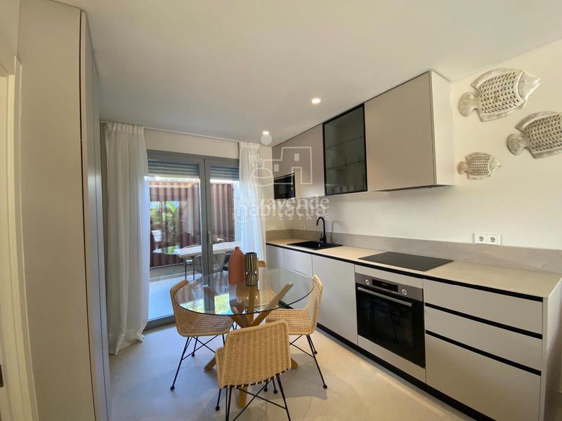 Foto 44e620bf-8f65-44a1-95fc-7c2d56e7a0e9. Affitto appartamento con riscaldamento parcheggio piscina in Sant Antoni de Portmany