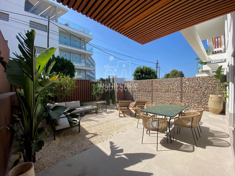 Foto 52887870-db17-4b5b-b424-8bacb91cc8eb. Affitto appartamento con riscaldamento parcheggio piscina in Sant Antoni de Portmany