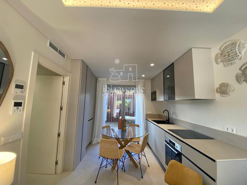 Foto 6df36ecf-403d-4a41-a239-13979dc4f5e7. Affitto appartamento con riscaldamento parcheggio piscina in Sant Antoni de Portmany