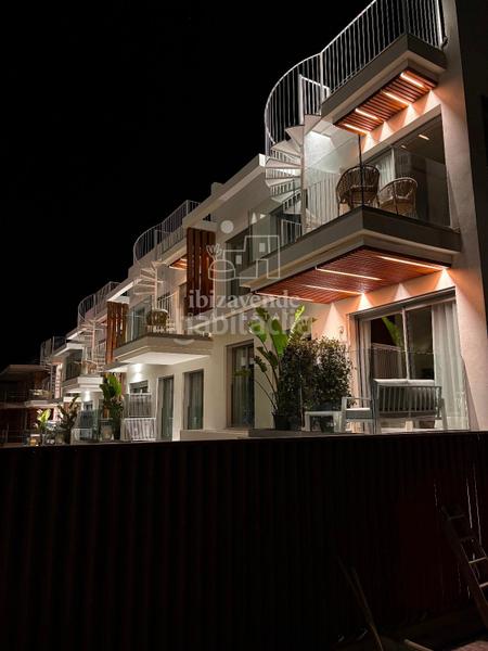 Foto 9f32af19-d1fe-4f9a-84ec-a34678fa8be6. Affitto appartamento con riscaldamento parcheggio piscina in Sant Antoni de Portmany