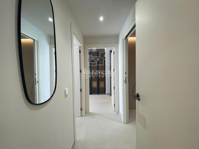 Foto bcc28fbc-1322-48ec-bf35-e4c7bf463aa2. Affitto appartamento con riscaldamento parcheggio piscina in Sant Antoni de Portmany