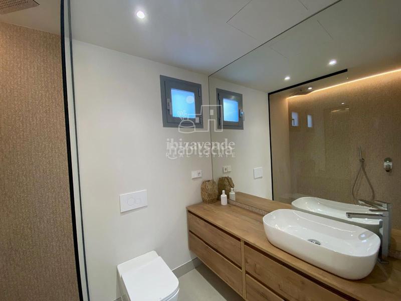 Foto c1203402-639f-40ab-9a1e-d70844125d0c. Affitto appartamento con riscaldamento parcheggio piscina in Sant Antoni de Portmany