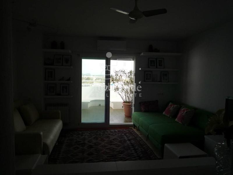 Foto 55ab1bcd-fca0-4779-bbe0-6d1fc98d87b5. Attico con riscaldamento in Santa Eulària des riu Santa Eulària