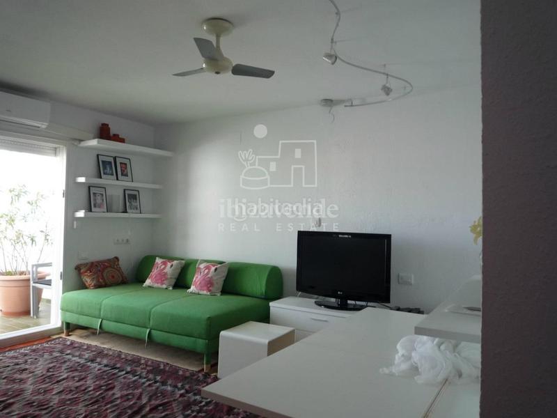 Foto a2f2f43f-2563-4398-93fd-b344ec7e2701. Attico con riscaldamento in Santa Eulària des riu Santa Eulària