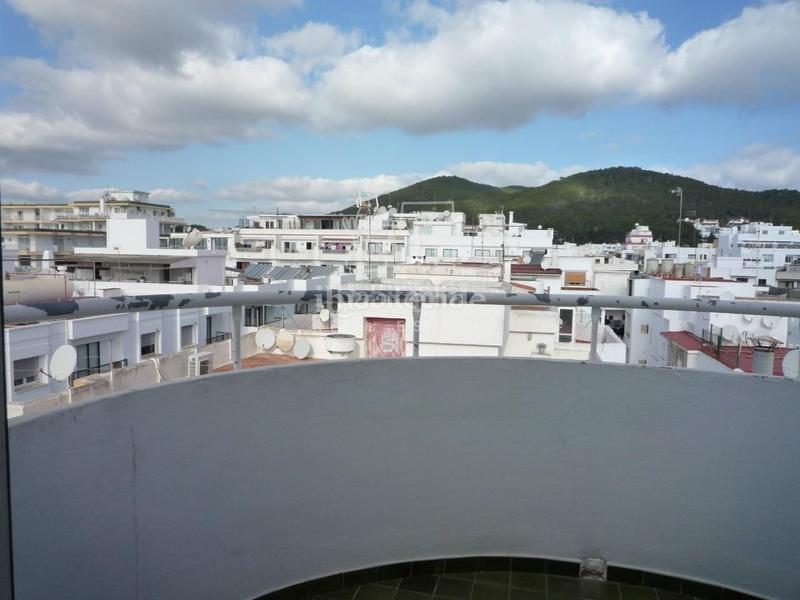 Foto ca2200a0-3cff-418c-a7e0-27caf9b66543. Attico con riscaldamento in Santa Eulària des riu Santa Eulària