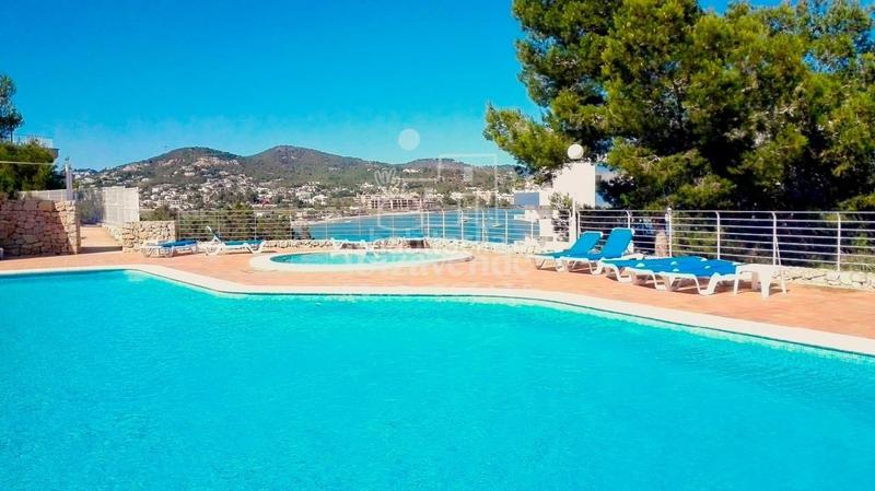 Foto 99912a0a-6de2-43f1-83c7-35810dcefc74. Affitto appartamento con riscaldamento piscina in Ibiza