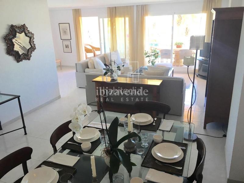 Foto ff385f42-345b-4d71-bc79-e638d8a5de80. Affitto appartamento con riscaldamento piscina in Ibiza