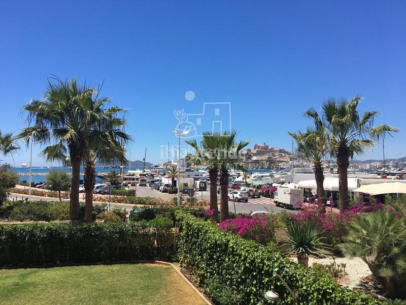 Foto 456cfbe6-0ce7-4300-b15d-c5627aef0905. Lloguer pis amb calefacció piscina a Marina Botafoc-Talamanca Ibiza