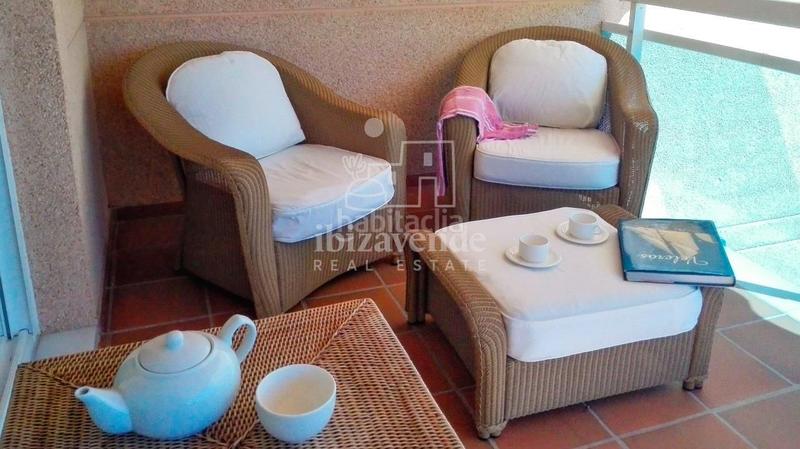 Foto 8b1b3596-10a6-46e2-b938-4e5622f70e18. Location appartement avec chauffage piscine dans Marina Botafoc-Talamanca Ibiza