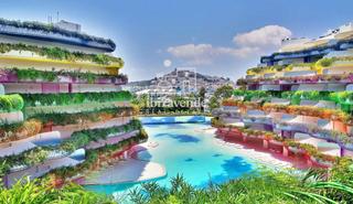 Appartement  Juan carlos i. Piso de lujo en botafoc en el edificio las boas, diseñado por el