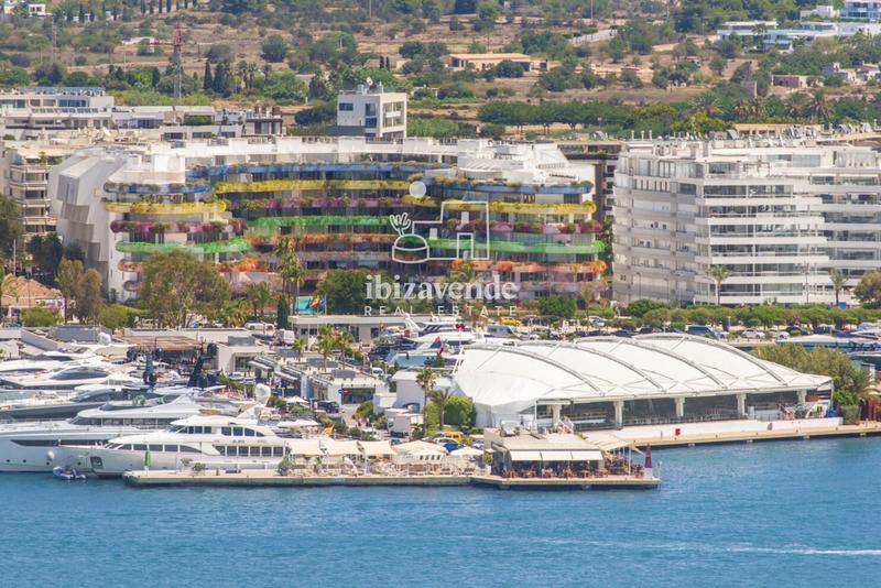 Foto 686b2daa-3797-4ebb-8932-97ed3301a21b. Appartement avec chauffage parking piscine dans S´Eixample-Can Misses Ibiza