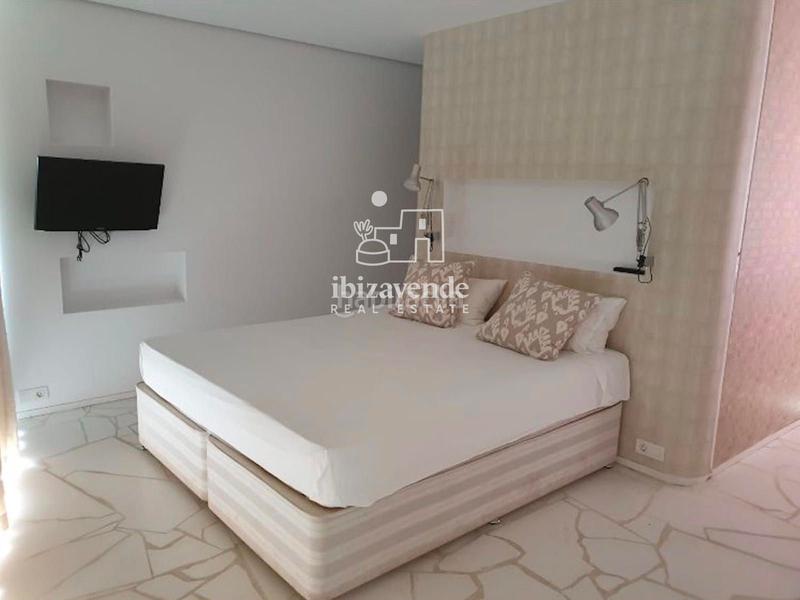 Foto 88b3dd9c-59ef-472d-9e0f-eeb6e2be4ace. Appartement avec chauffage parking piscine dans S´Eixample-Can Misses Ibiza