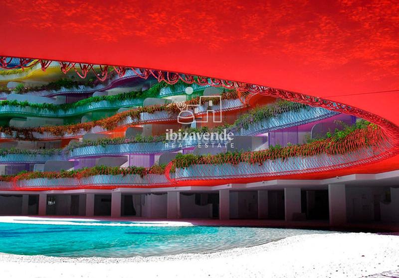 Foto 88d19ba8-0459-4c62-b0ca-0d2393a2fe50. Appartement avec chauffage parking piscine dans S´Eixample-Can Misses Ibiza