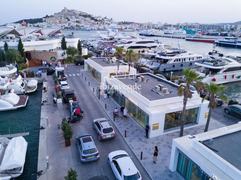 Foto 923e5596-f2a1-49c8-916a-94fc57a499cf. Appartement avec chauffage parking piscine dans S´Eixample-Can Misses Ibiza