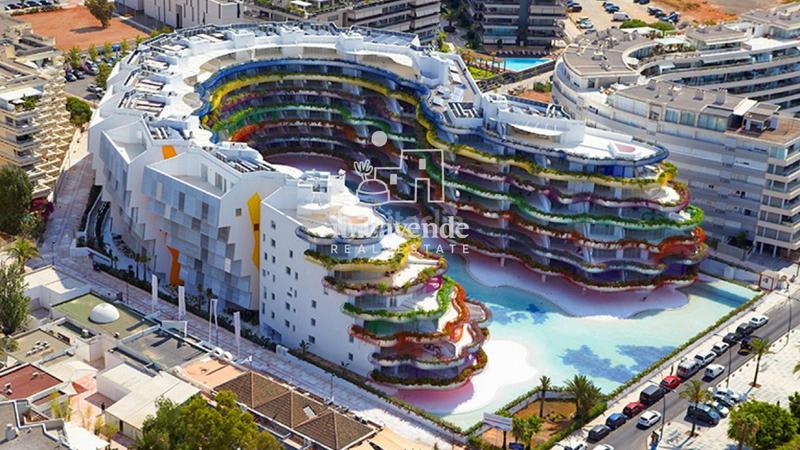 Foto a0f9f57e-3b7b-4d39-87d9-66741ff29545. Appartement avec chauffage parking piscine dans S´Eixample-Can Misses Ibiza