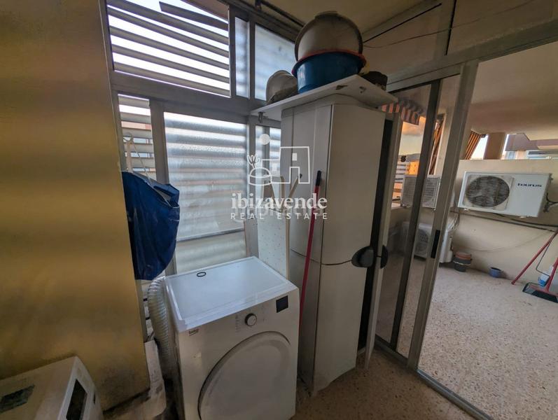 Foto 69cf6bd8-04c5-4bae-8ead-5c5c5367f0bf. Location appartement dans S´Eixample-Can Misses Ibiza