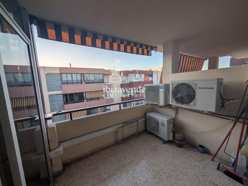 Foto 850392e4-2d3f-47b6-a87b-36442ed882f5. Location appartement dans S´Eixample-Can Misses Ibiza