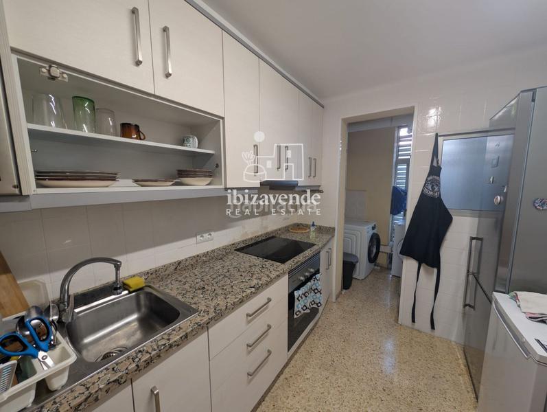 Foto c34e2a0b-88a2-4c20-9ce3-719366d49b87. Location appartement dans S´Eixample-Can Misses Ibiza