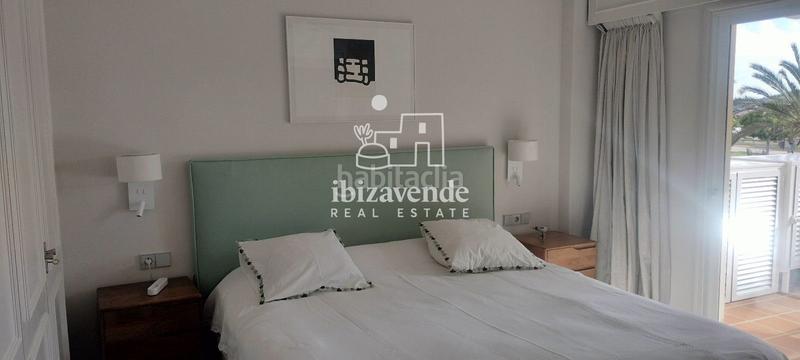 Foto 2214c8dc-4dd4-4bf2-9268-6f15e865dafe. Miete etagenwohnung mit heizung parking pool in Marina Botafoc-Talamanca Ibiza