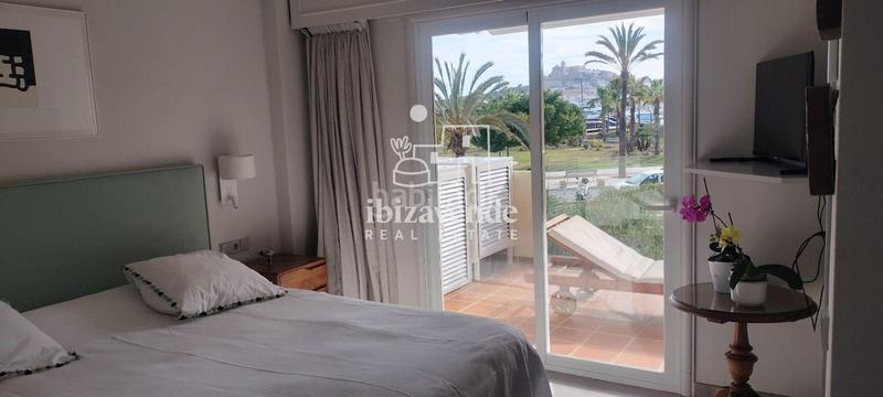 Foto 5bbf7421-5b98-41ca-bbcd-5343afaed8be. Miete etagenwohnung mit heizung parking pool in Marina Botafoc-Talamanca Ibiza