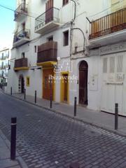 Piso  Manuel sora. Encantador piso en el corazón de ibiza, en el casco antiguo