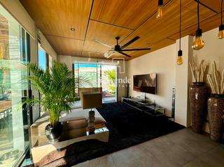 Casa  N/a. Apartamento en sant josep con piscina de agua salada