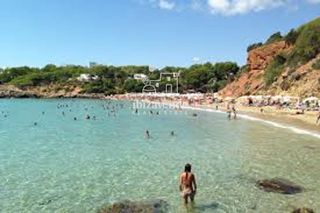 Pis  Carrer marià villangómez. Piso de 110 metros en santa eulalia con vistas al mar