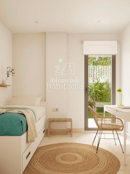 Foto 1238a9ac-24ee-43d6-8b19-31be4c32cc80. Piso promoción exclusiva de tríplex de 3 dormitorios en ses figueretes en Ibiza