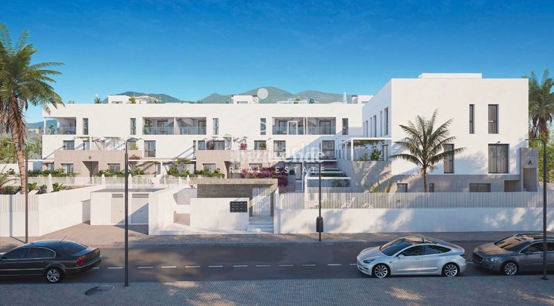 Foto 5b3bf86f-b539-4d61-886c-6c916037bf11. Pis amb aparcament piscina a Ses Figueretes - Platja d'en Bossa - Cas Serres Ibiza