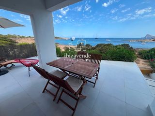 Miete Etagenwohnung  Torrent. Appartement met fantastisch uitzicht op zee in port des torrent