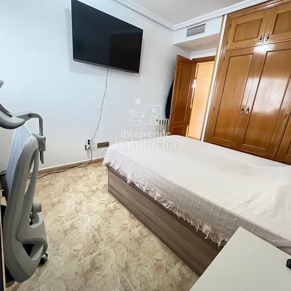 Foto a758f5fc-7992-49a2-a245-4e6f757d1f5e. Pis amb aparcament a S´Eixample-Can Misses Ibiza
