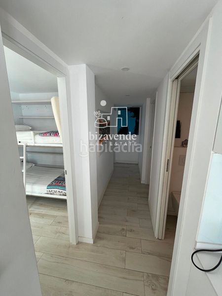 Foto 570a4a53-76f2-49a3-8f7d-643253e324a9. Alquiler ático  de ensueño con vistas panorámicas al mar y al icónico es vedrà en Sant Josep de sa Talaia