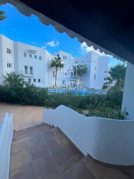 Foto 66ba4e38-b148-4ab8-97db-0703b0991257. Alquiler ático  de ensueño con vistas panorámicas al mar y al icónico es vedrà en Sant Josep de sa Talaia