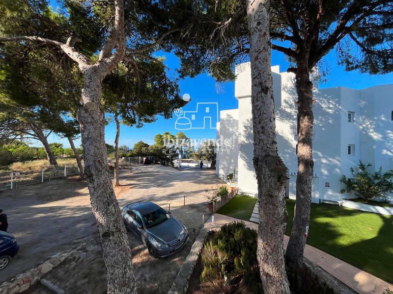Foto f7eb9ecd-8ba6-405b-873f-b92d2d8b81e1. Alquiler ático  de ensueño con vistas panorámicas al mar y al icónico es vedrà en Sant Josep de sa Talaia