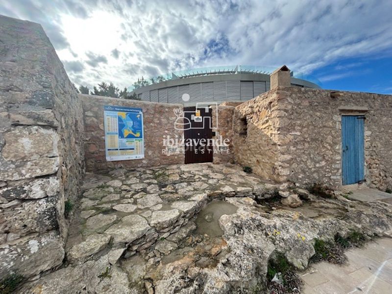 Foto f6ee46ba-f75d-443e-89d1-253c95dc11bf. Pis amb aparcament a Formentera