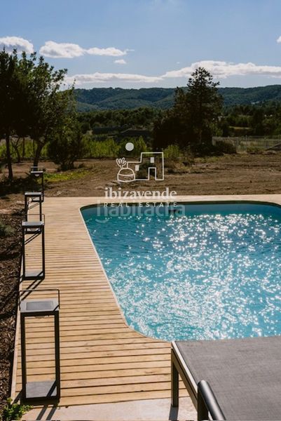 Foto 77541b0e-97c3-4df1-94ae-f5008ac91629. Lloguer xalet amb calefacció aparcament piscina a Sant Joan de Labritja